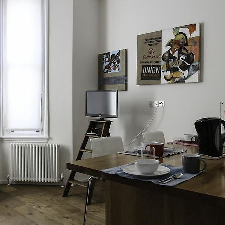 Finborough Apartment London Ngoại thất bức ảnh