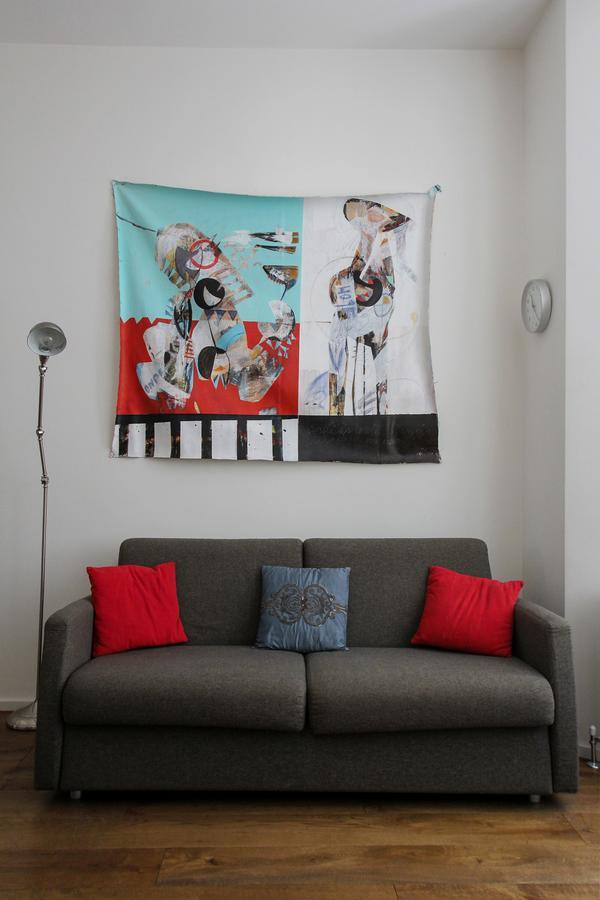 Finborough Apartment London Ngoại thất bức ảnh