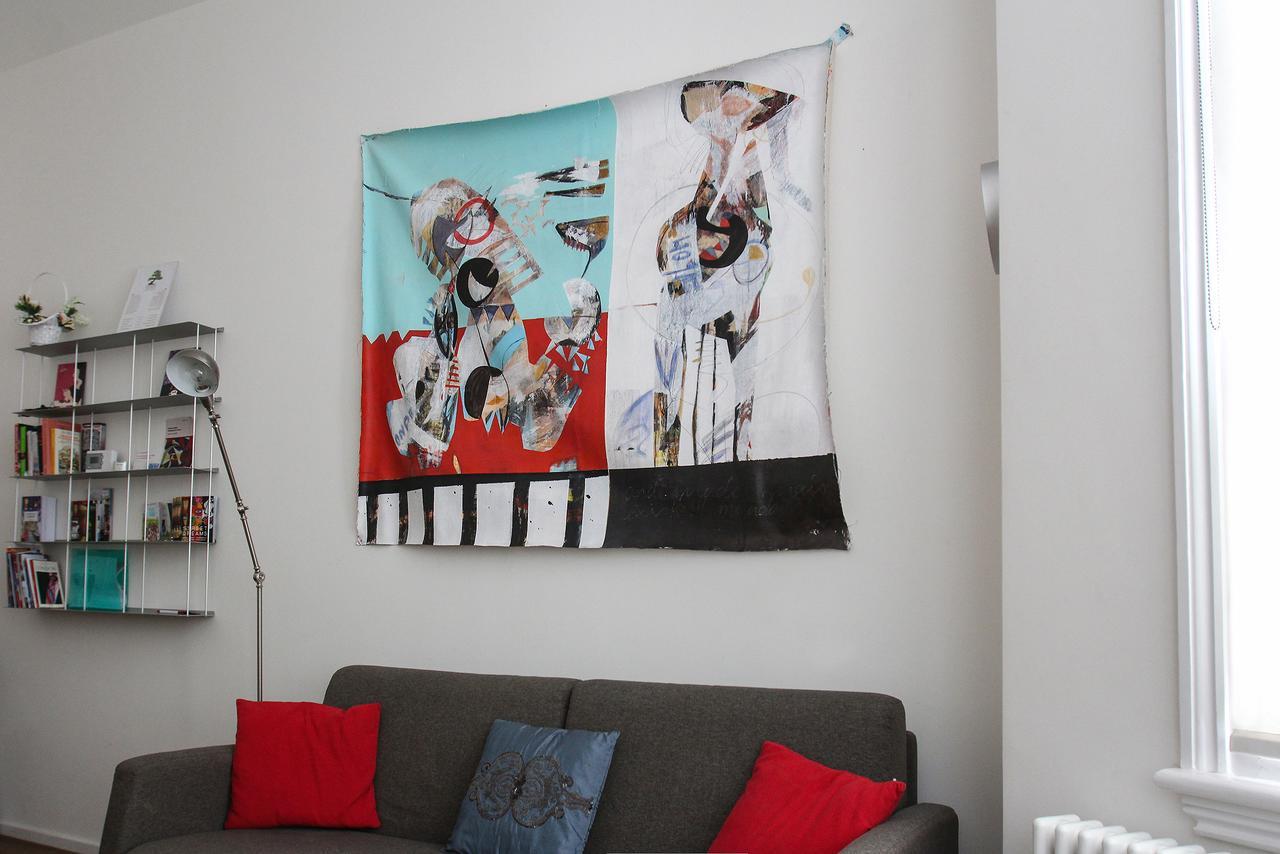 Finborough Apartment London Ngoại thất bức ảnh