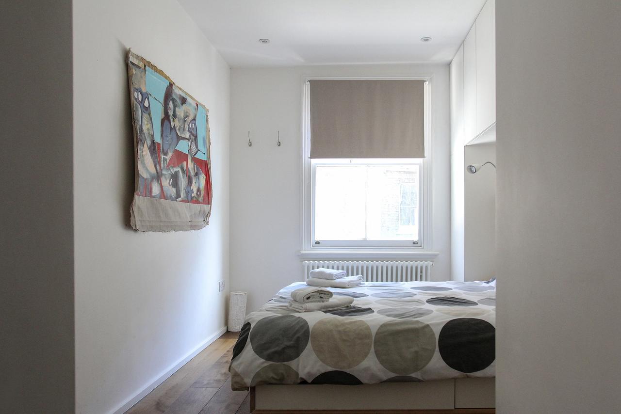 Finborough Apartment London Ngoại thất bức ảnh
