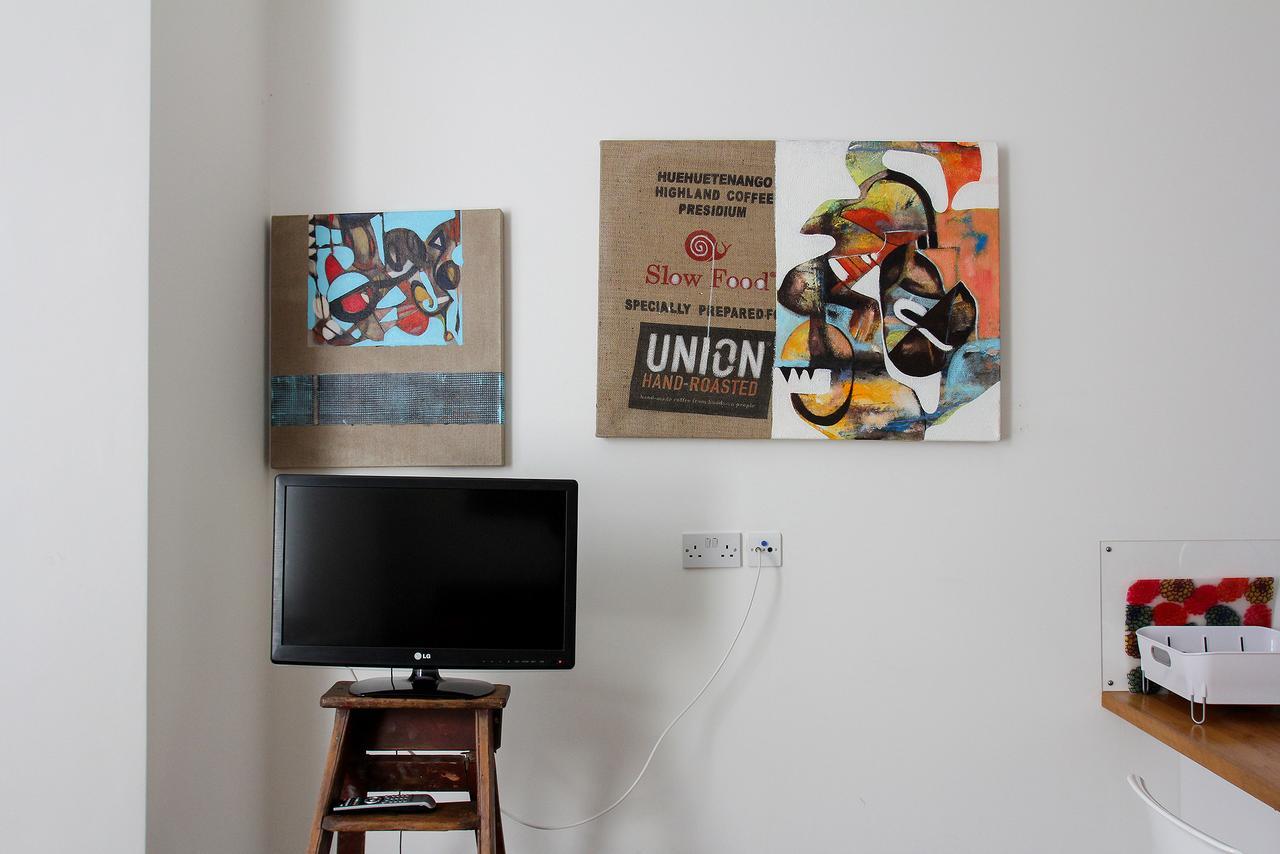 Finborough Apartment London Ngoại thất bức ảnh