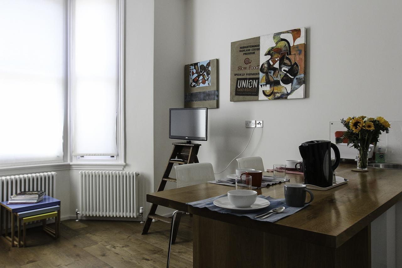 Finborough Apartment London Ngoại thất bức ảnh