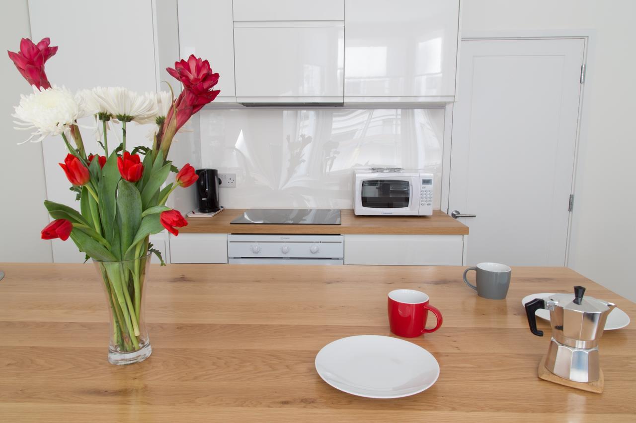 Finborough Apartment London Ngoại thất bức ảnh